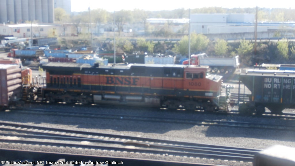 BNSF 1080